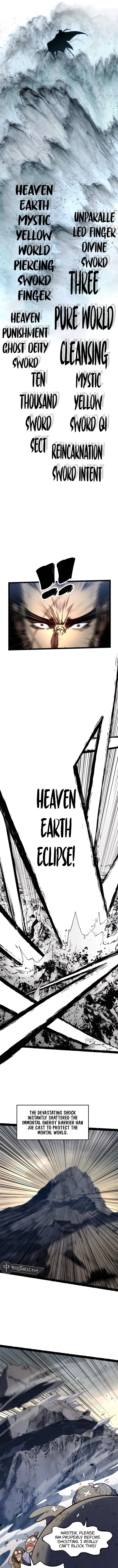 Top Tier Providence: Secretly Cultivate for a Thousand Years Chapter 221 - Page 6 in English