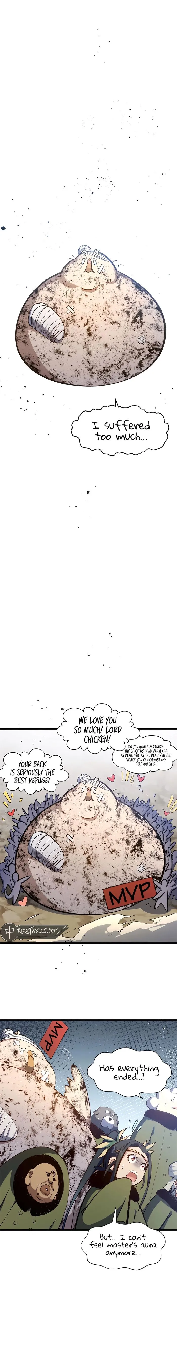 Top Tier Providence: Secretly Cultivate for a Thousand Years Chapter 222 - Page 16 in English