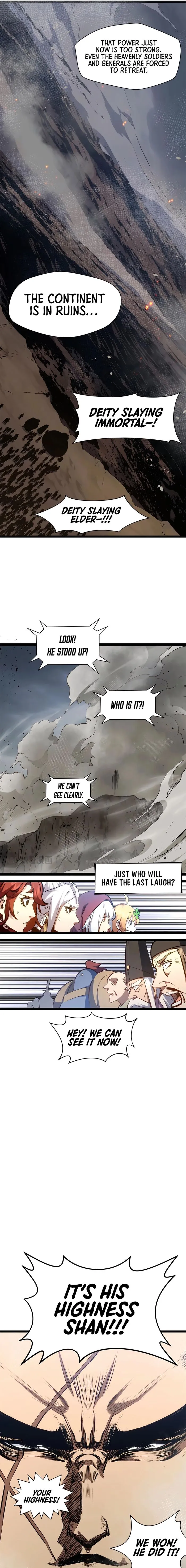 Top Tier Providence: Secretly Cultivate for a Thousand Years Chapter 222 - Page 17 in English