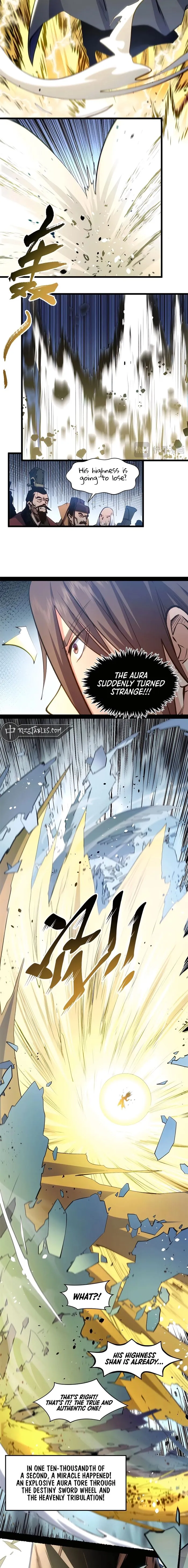 Top Tier Providence: Secretly Cultivate for a Thousand Years Chapter 222 - Page 4 in English