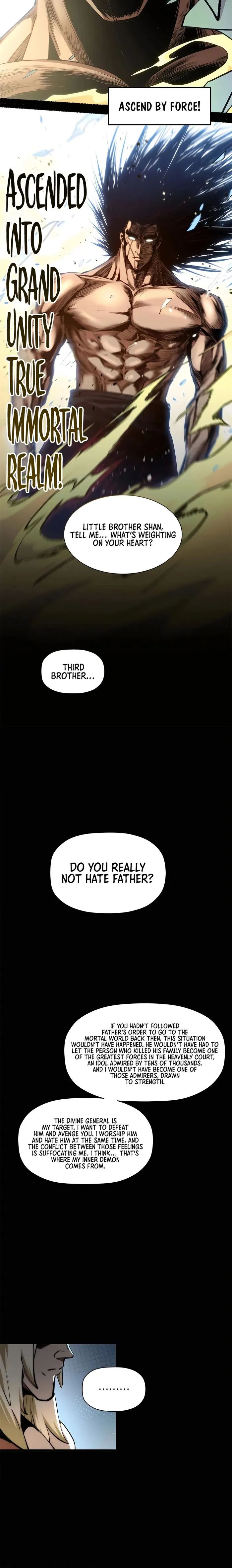 Top Tier Providence: Secretly Cultivate for a Thousand Years Chapter 222 - Page 5 in English