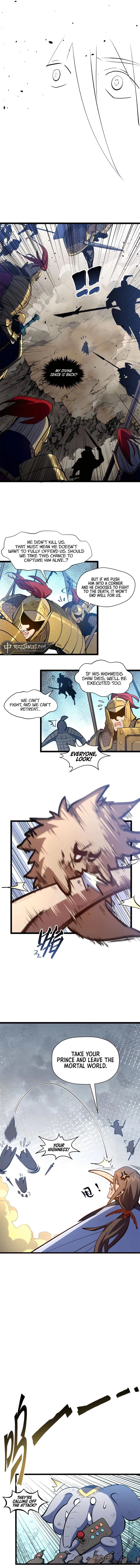 Top Tier Providence: Secretly Cultivate for a Thousand Years Chapter 223 - Page 5 in English