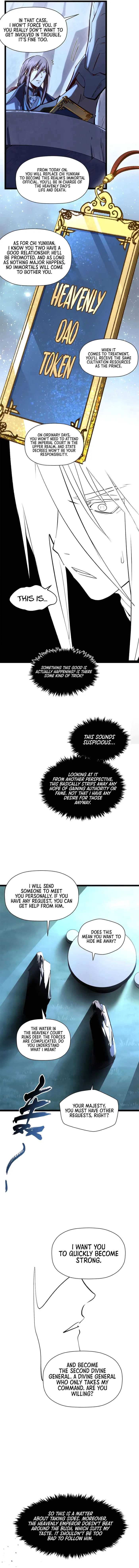 Top Tier Providence: Secretly Cultivate for a Thousand Years Chapter 224 - Page 7 in English