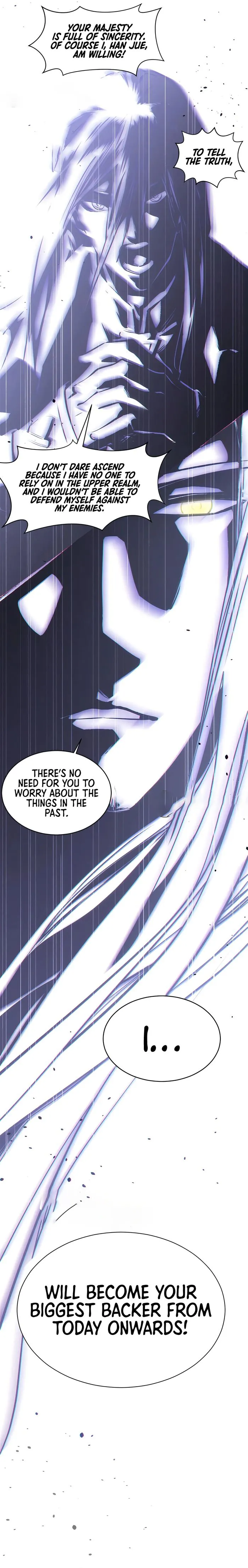 Top Tier Providence: Secretly Cultivate for a Thousand Years Chapter 224 - Page 8 in English