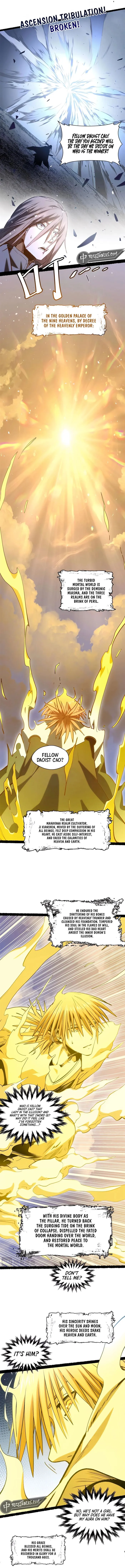 Top Tier Providence: Secretly Cultivate for a Thousand Years Chapter 225 - Page 7 in English