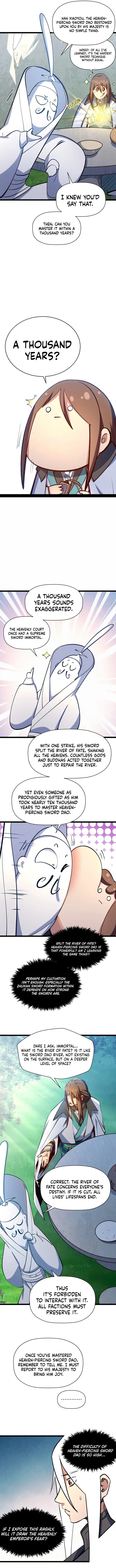 Top Tier Providence: Secretly Cultivate for a Thousand Years Chapter 226 - Page 5 in English