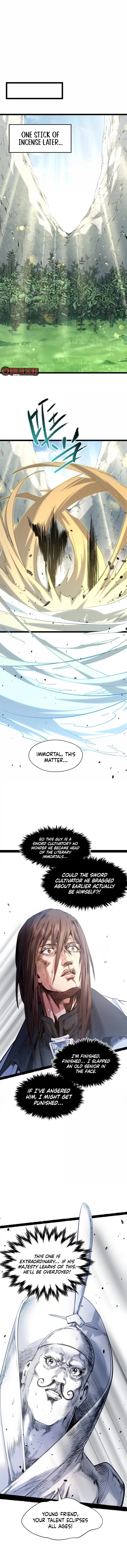 Top Tier Providence: Secretly Cultivate for a Thousand Years Chapter 226 - Page 8 in English