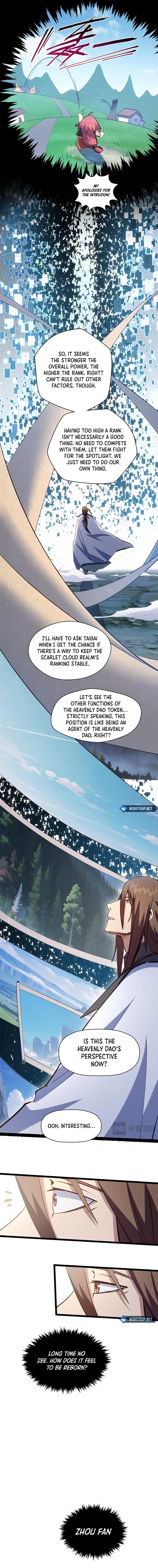 Top Tier Providence: Secretly Cultivate for a Thousand Years Chapter 227 - Page 10 in English