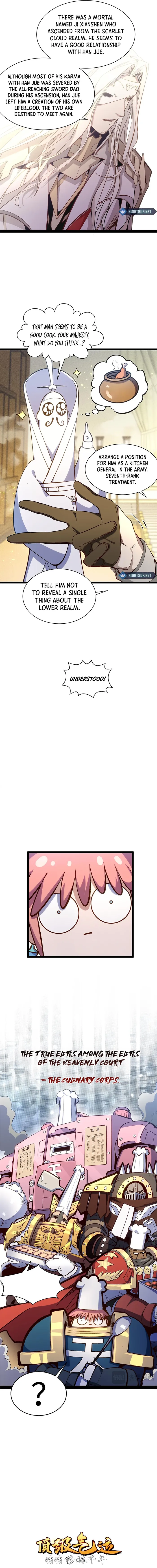 Top Tier Providence: Secretly Cultivate for a Thousand Years Chapter 227 - Page 3 in English