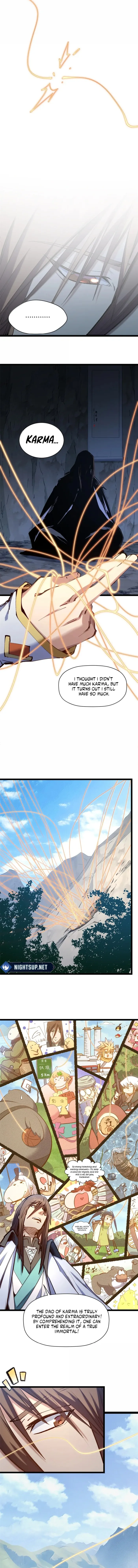 Top Tier Providence: Secretly Cultivate for a Thousand Years Chapter 229 - Page 5 in English