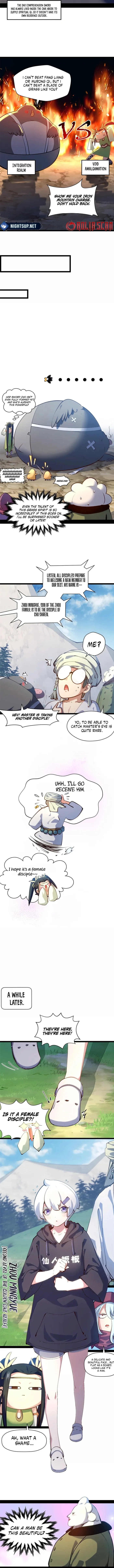 Top Tier Providence: Secretly Cultivate for a Thousand Years Chapter 229 - Page 8 in English