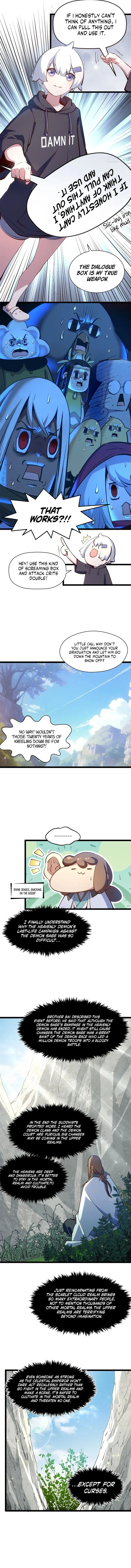 Top Tier Providence: Secretly Cultivate for a Thousand Years Chapter 230 - Page 4 in English