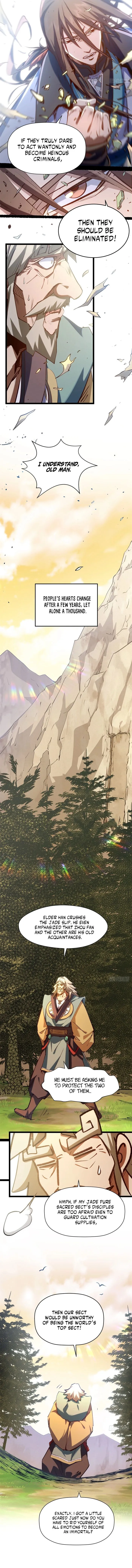 Top Tier Providence: Secretly Cultivate for a Thousand Years Chapter 230 - Page 6 in English