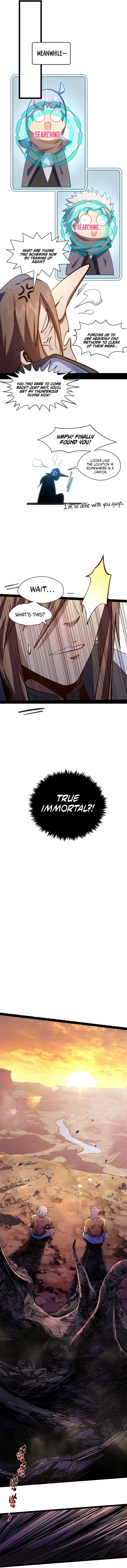 Top Tier Providence: Secretly Cultivate for a Thousand Years Chapter 230 - Page 7 in English