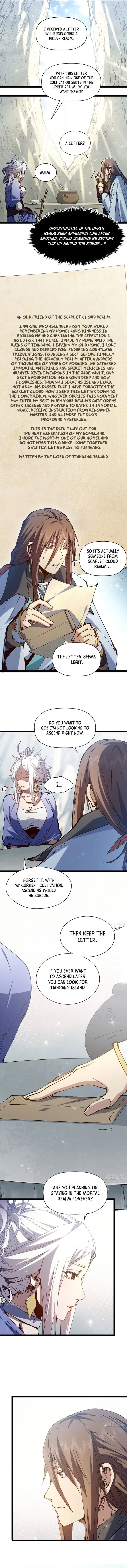Top Tier Providence: Secretly Cultivate for a Thousand Years Chapter 231 - Page 6 in English