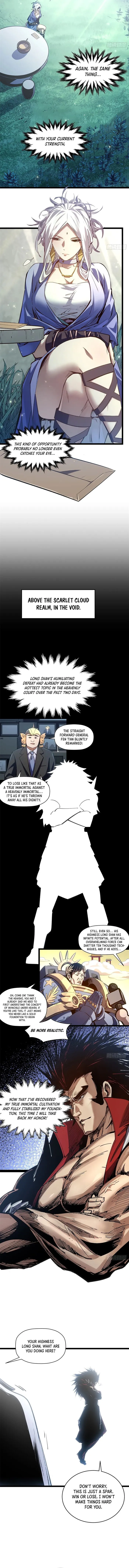 Top Tier Providence: Secretly Cultivate for a Thousand Years Chapter 231 - Page 8 in English