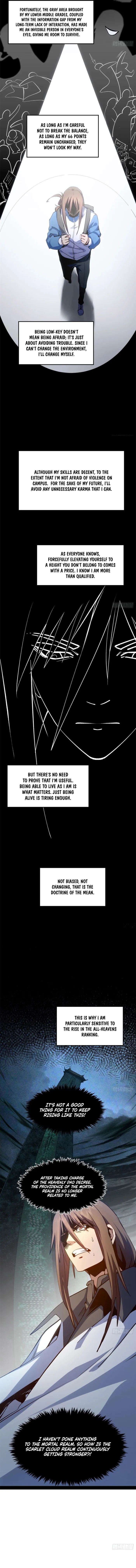 Top Tier Providence: Secretly Cultivate for a Thousand Years Chapter 235 - Page 3 in English