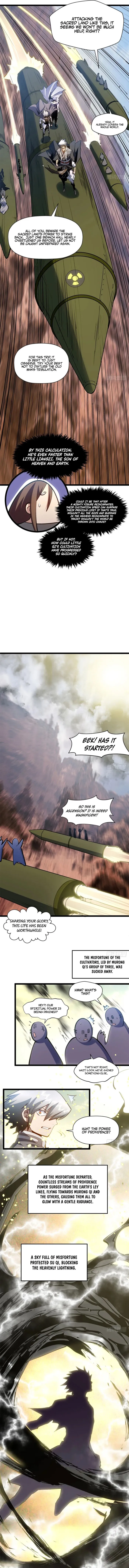 Top Tier Providence: Secretly Cultivate for a Thousand Years Chapter 235 - Page 9 in English