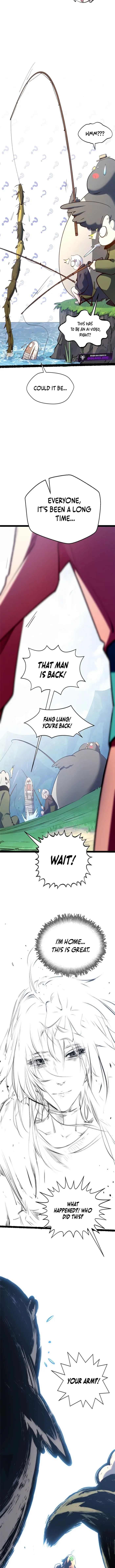 Top Tier Providence: Secretly Cultivate for a Thousand Years Chapter 238 - Page 10 in English