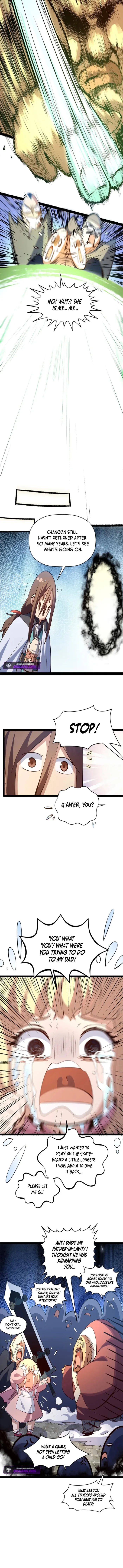Top Tier Providence: Secretly Cultivate for a Thousand Years Chapter 238 - Page 7 in English