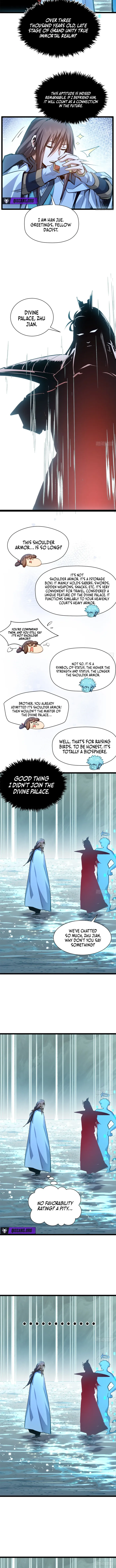 Top Tier Providence: Secretly Cultivate for a Thousand Years Chapter 241 - Page 7 in English