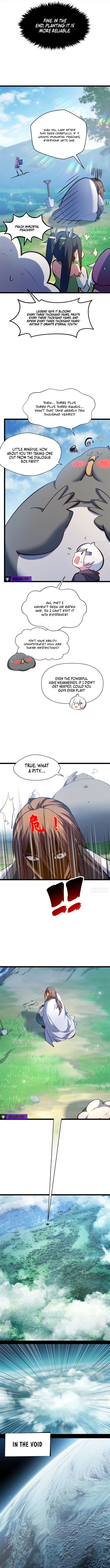 Top Tier Providence: Secretly Cultivate for a Thousand Years Chapter 242 - Page 3 in English