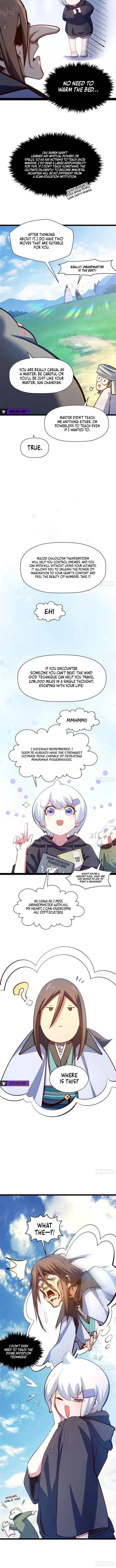 Top Tier Providence: Secretly Cultivate for a Thousand Years Chapter 243 - Page 7 in English