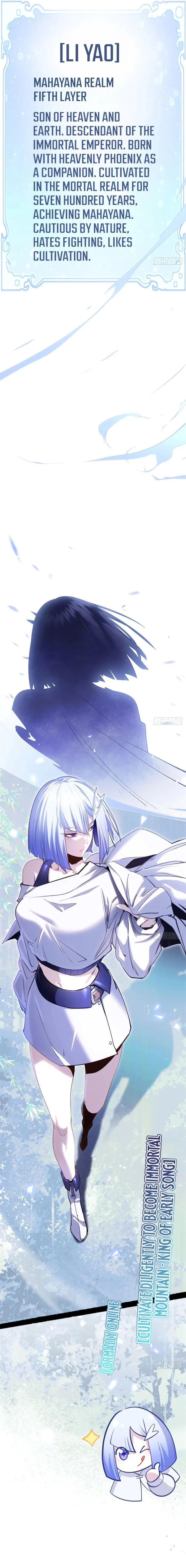 Top Tier Providence: Secretly Cultivate for a Thousand Years Chapter 244 - Page 8 in English