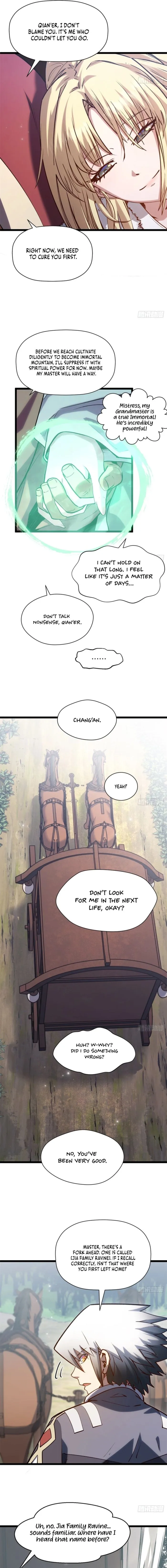 Top Tier Providence: Secretly Cultivate for a Thousand Years Chapter 249 - Page 3 in English