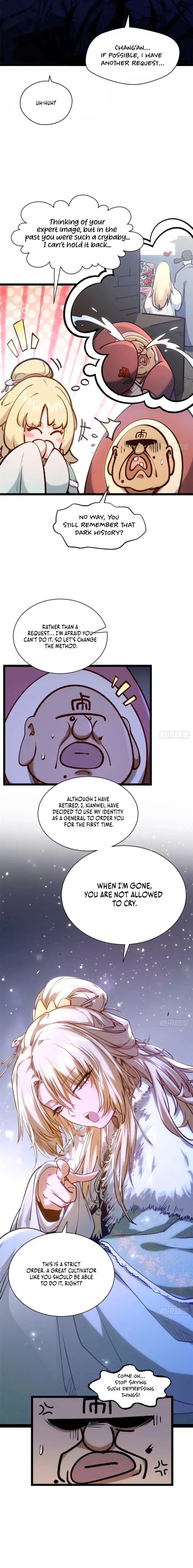 Top Tier Providence: Secretly Cultivate for a Thousand Years Chapter 249 - Page 8 in English
