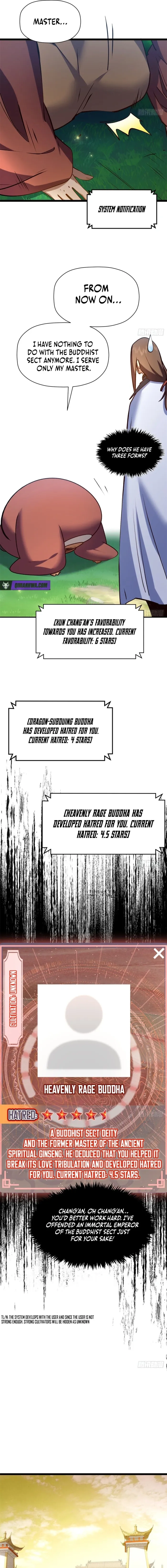 Top Tier Providence: Secretly Cultivate for a Thousand Years Chapter 252 - Page 11 in English