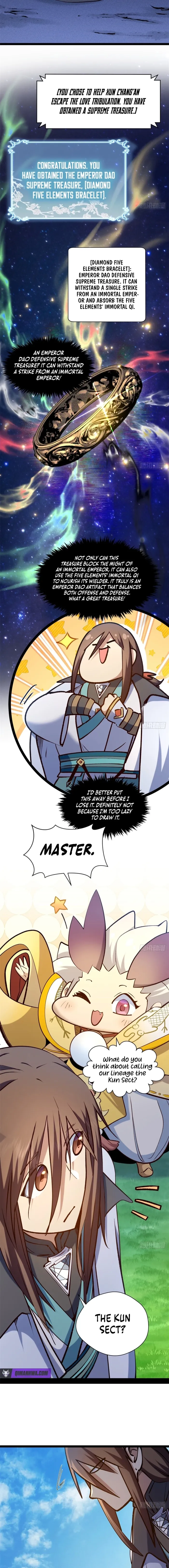Top Tier Providence: Secretly Cultivate for a Thousand Years Chapter 252 - Page 7 in English
