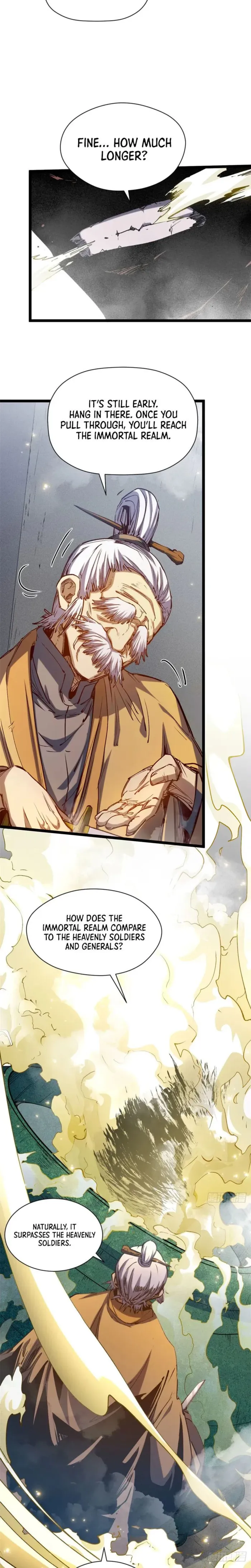 Top Tier Providence: Secretly Cultivate for a Thousand Years Chapter 253 - Page 5 in English