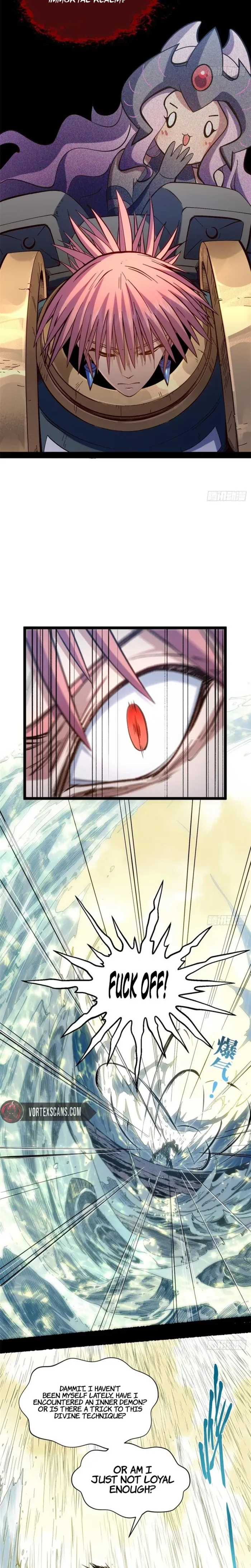Top Tier Providence: Secretly Cultivate for a Thousand Years Chapter 254 - Page 14 in English