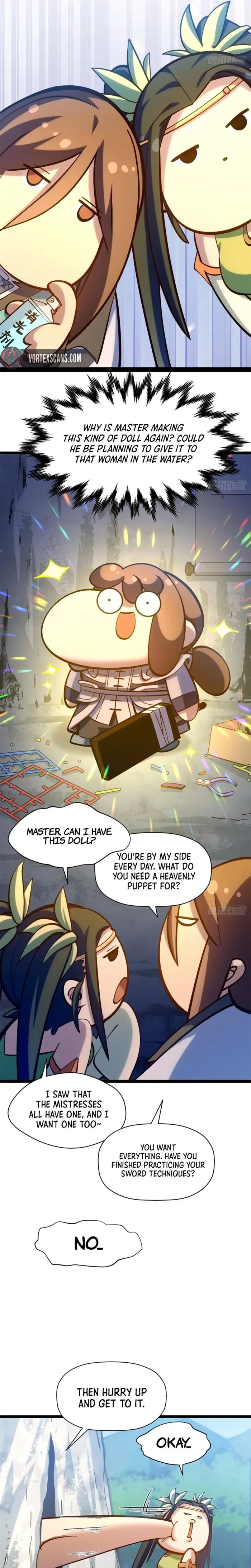 Top Tier Providence: Secretly Cultivate for a Thousand Years Chapter 254 - Page 19 in English