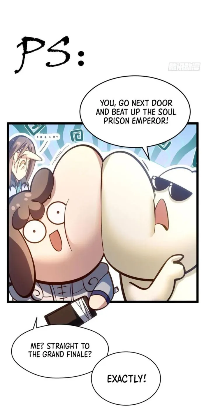 Top Tier Providence: Secretly Cultivate for a Thousand Years Chapter 254 - Page 21 in English