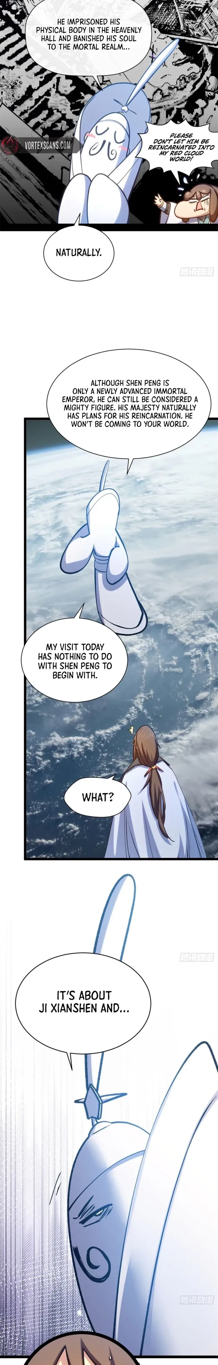 Top Tier Providence: Secretly Cultivate for a Thousand Years Chapter 254 - Page 5 in English