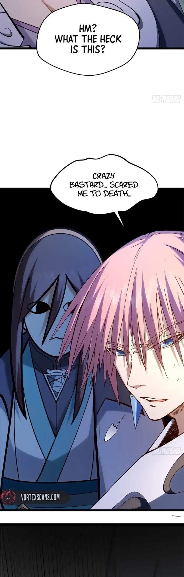 Top Tier Providence: Secretly Cultivate for a Thousand Years Chapter 255 - Page 11 in English