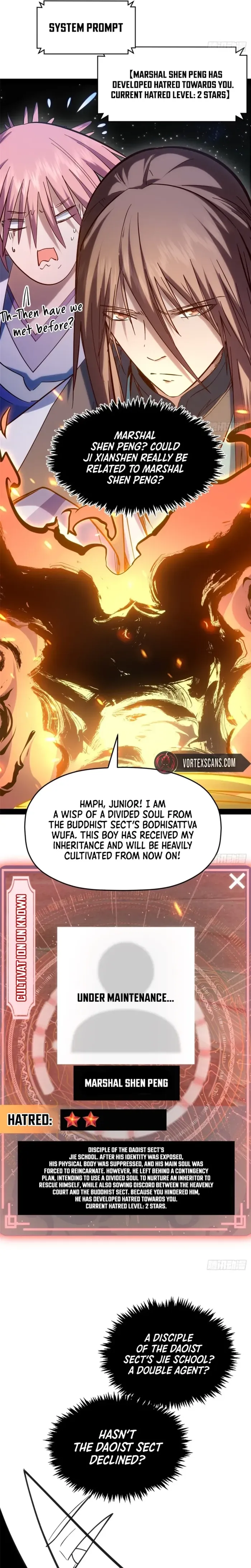 Top Tier Providence: Secretly Cultivate for a Thousand Years Chapter 255 - Page 18 in English