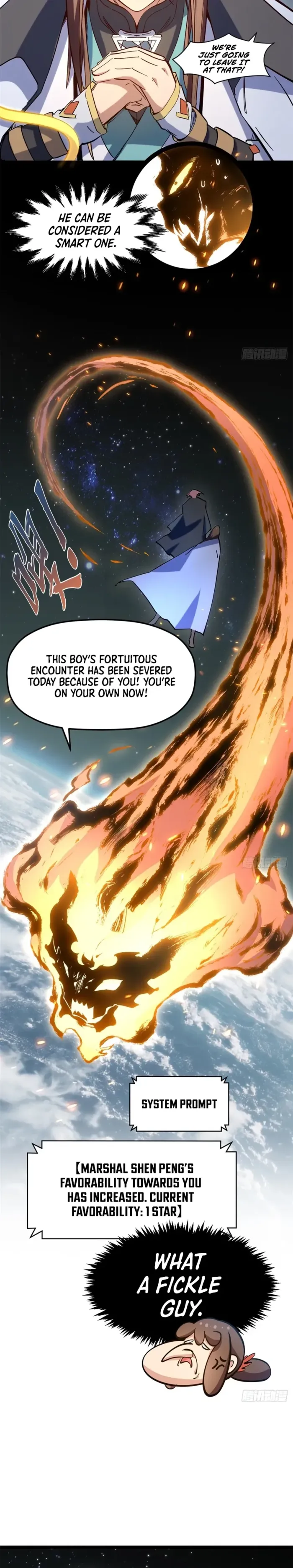 Top Tier Providence: Secretly Cultivate for a Thousand Years Chapter 255 - Page 20 in English