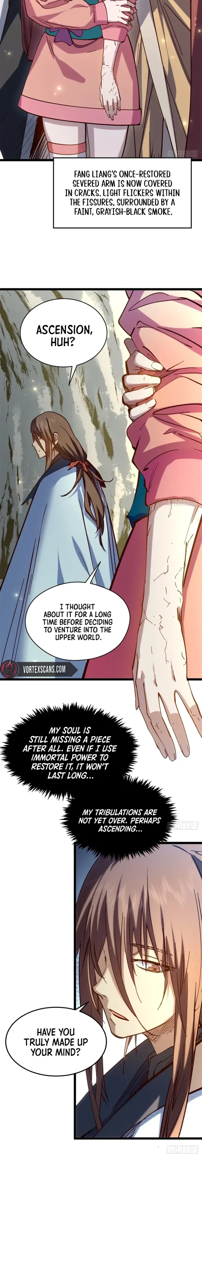 Top Tier Providence: Secretly Cultivate for a Thousand Years Chapter 255 - Page 3 in English