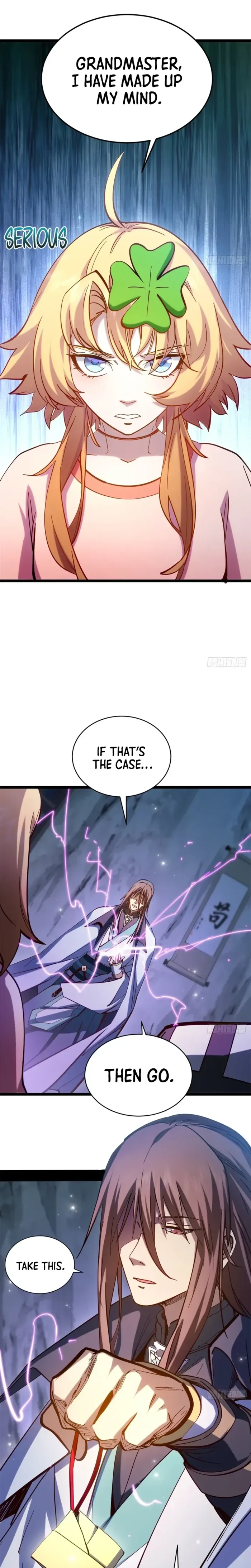 Top Tier Providence: Secretly Cultivate for a Thousand Years Chapter 255 - Page 4 in English
