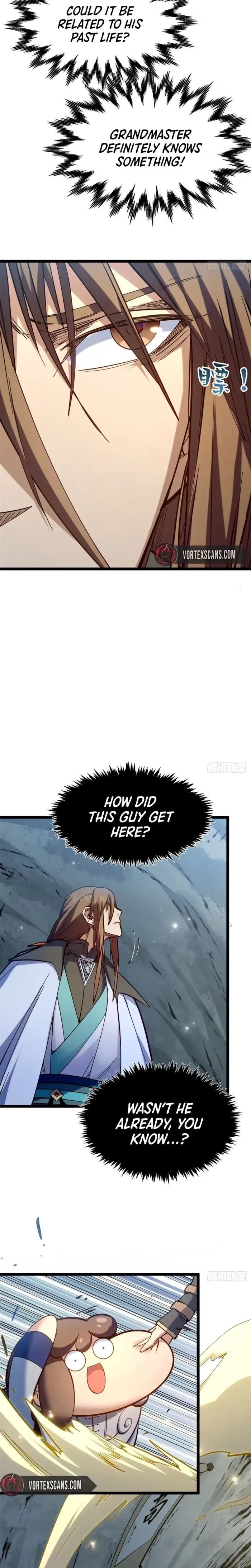 Top Tier Providence: Secretly Cultivate for a Thousand Years Chapter 255 - Page 8 in English