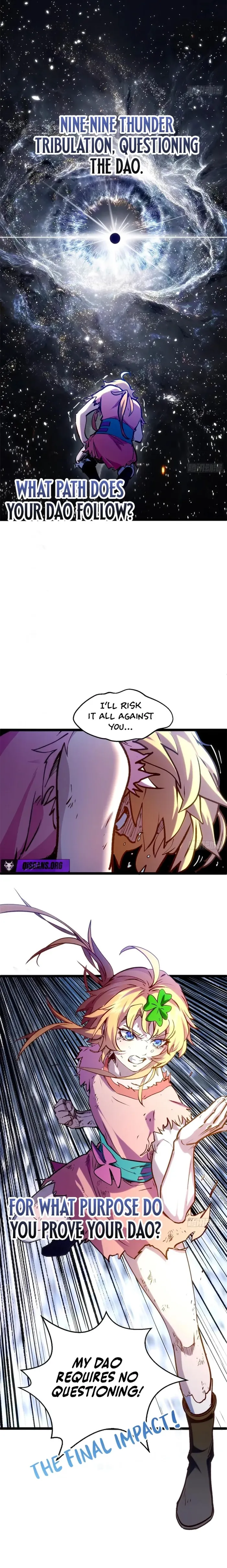 Top Tier Providence: Secretly Cultivate for a Thousand Years Chapter 257 - Page 9 in English