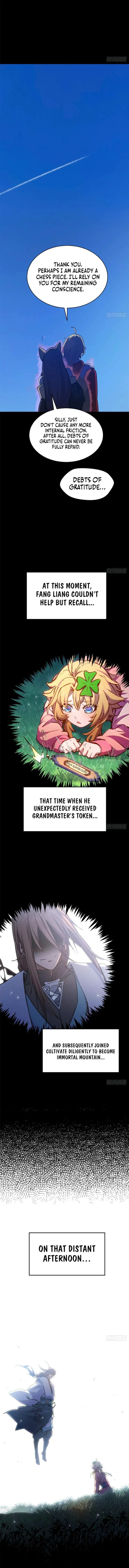 Top Tier Providence: Secretly Cultivate for a Thousand Years Chapter 258 - Page 9 in English
