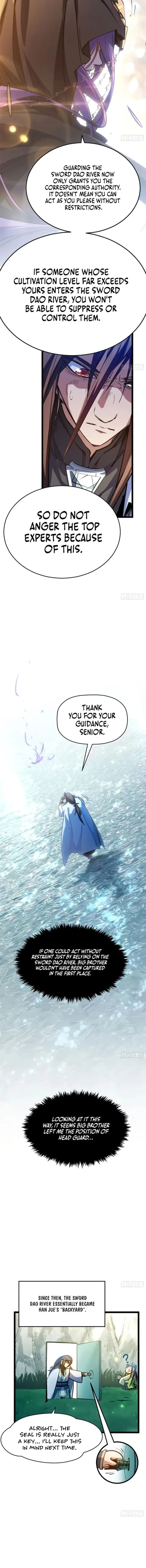 Top Tier Providence: Secretly Cultivate for a Thousand Years Chapter 262 - Page 5 in English