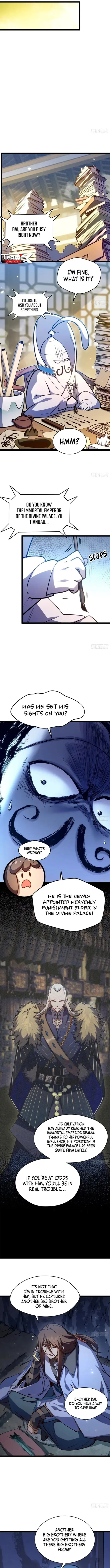Top Tier Providence: Secretly Cultivate for a Thousand Years Chapter 262 - Page 6 in English