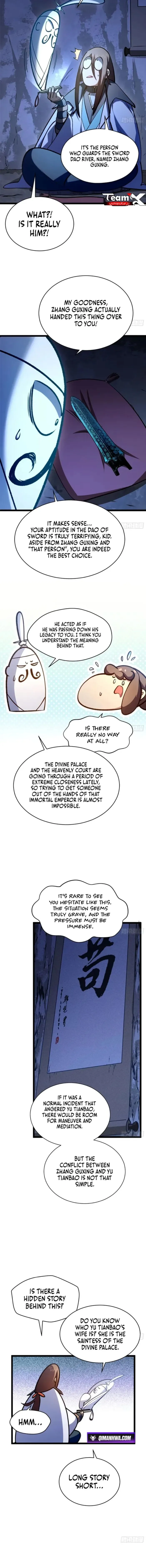 Top Tier Providence: Secretly Cultivate for a Thousand Years Chapter 262 - Page 7 in English