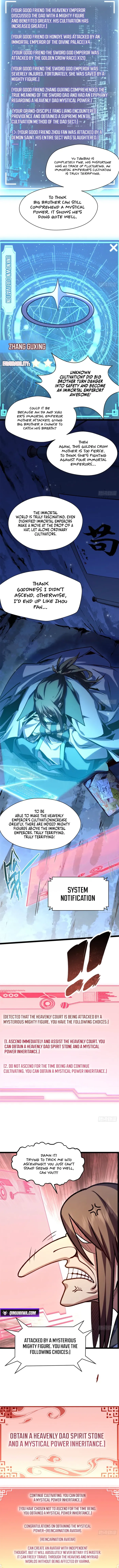 Top Tier Providence: Secretly Cultivate for a Thousand Years Chapter 263 - Page 4 in English