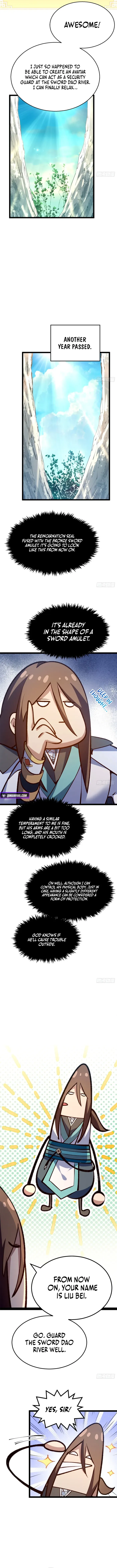 Top Tier Providence: Secretly Cultivate for a Thousand Years Chapter 263 - Page 5 in English